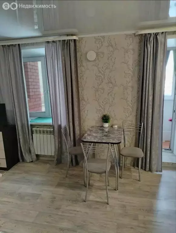 1-комнатная квартира: Вологда, улица Возрождения, 82А (28.4 м) - Фото 2