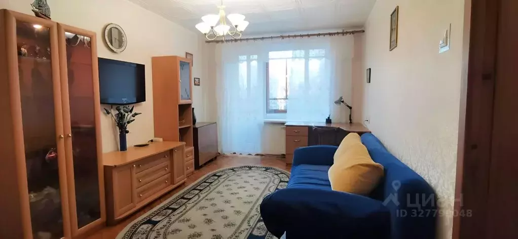 2-к кв. Санкт-Петербург, Санкт-Петербург, Петергоф ул. Братьев ... - Фото 2