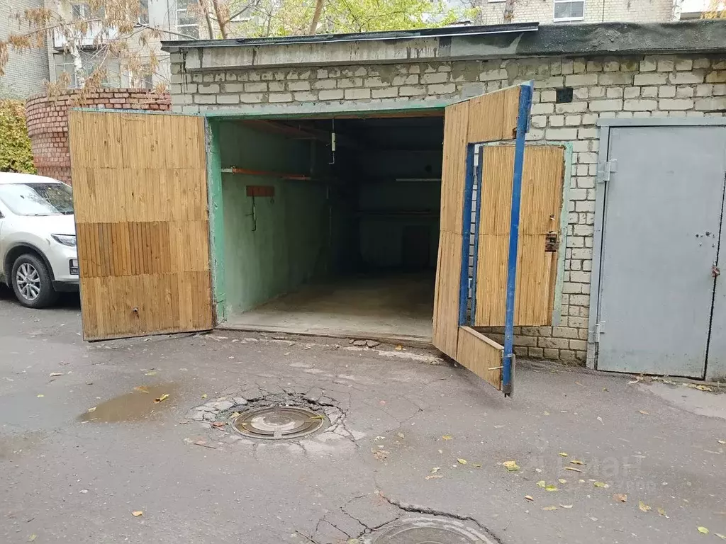 Гараж в Саратовская область, Саратов Обуховский пер., 13/19 (22 м) - Фото 2