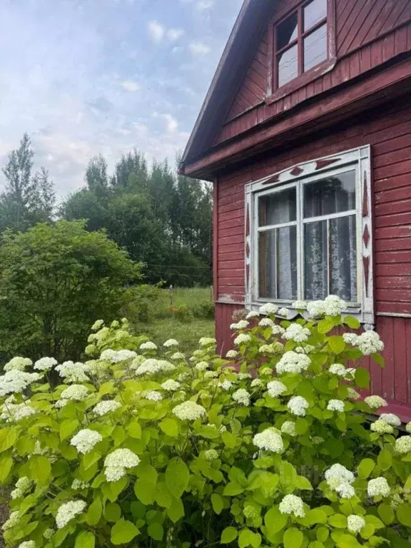 Дом в Тверская область, Калининский муниципальный округ, д. ... - Фото 1