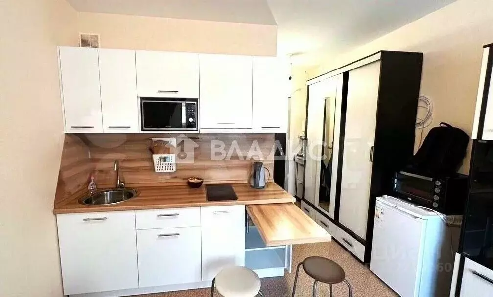 Студия Нижегородская область, Нижний Новгород бул. Южный, 8 (17.2 м) - Фото 1