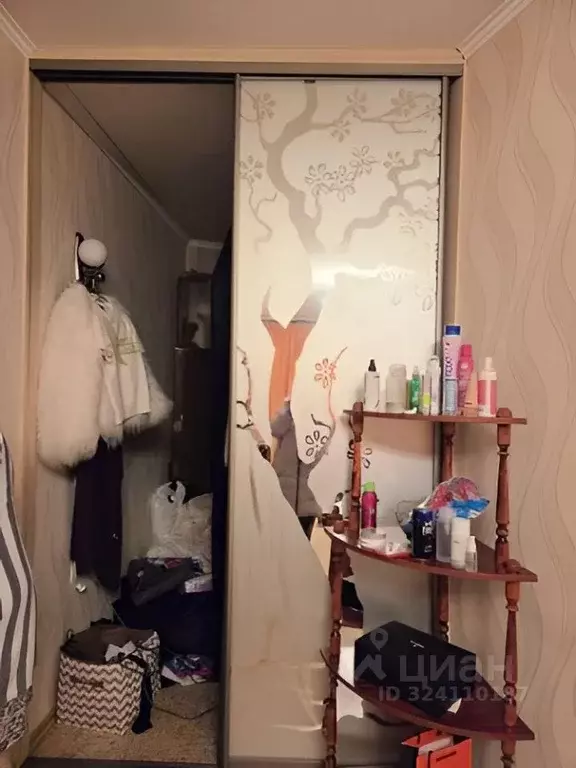 Комната Москва ул. Татьяны Макаровой, 10 (24.0 м) - Фото 1