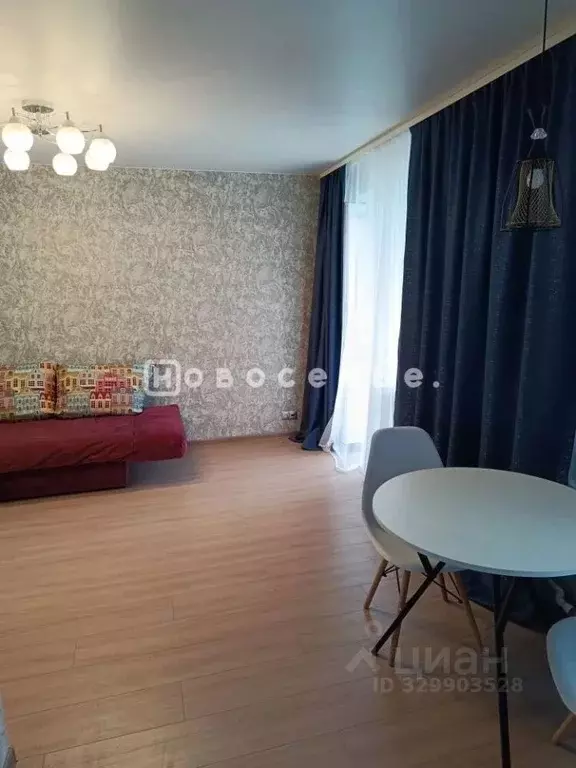 Студия Рязанская область, Рязань ул. Гагарина, 73 (31.0 м) - Фото 2