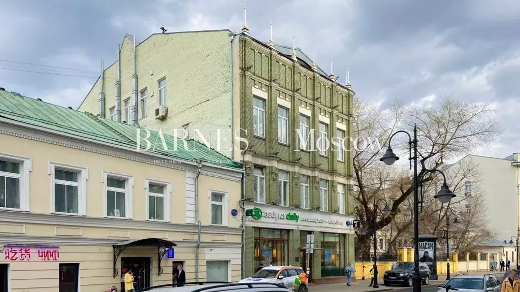 Офис в Москва Пятницкая ул., 13С1 (320 м) - Фото 2