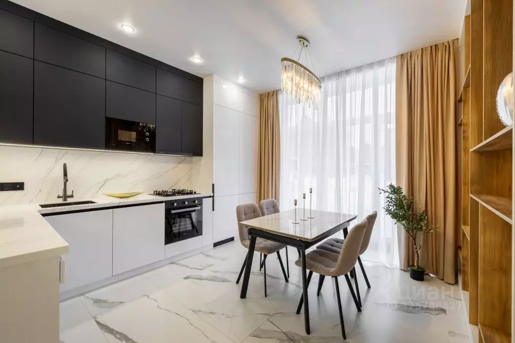 Таунхаус в Московская область, Истра муниципальный округ, д. Красный ... - Фото 2