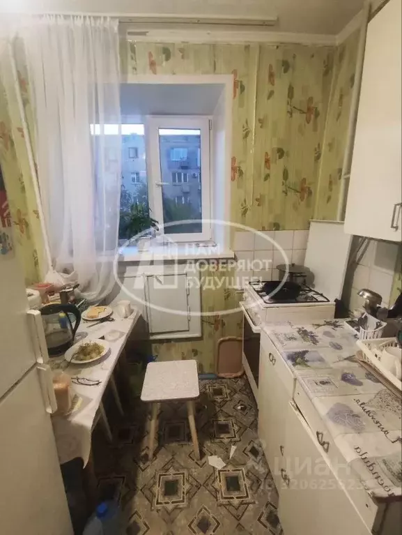 1-к кв. Пермский край, Чайковский Вокзальная ул., 53 (22.0 м) - Фото 0