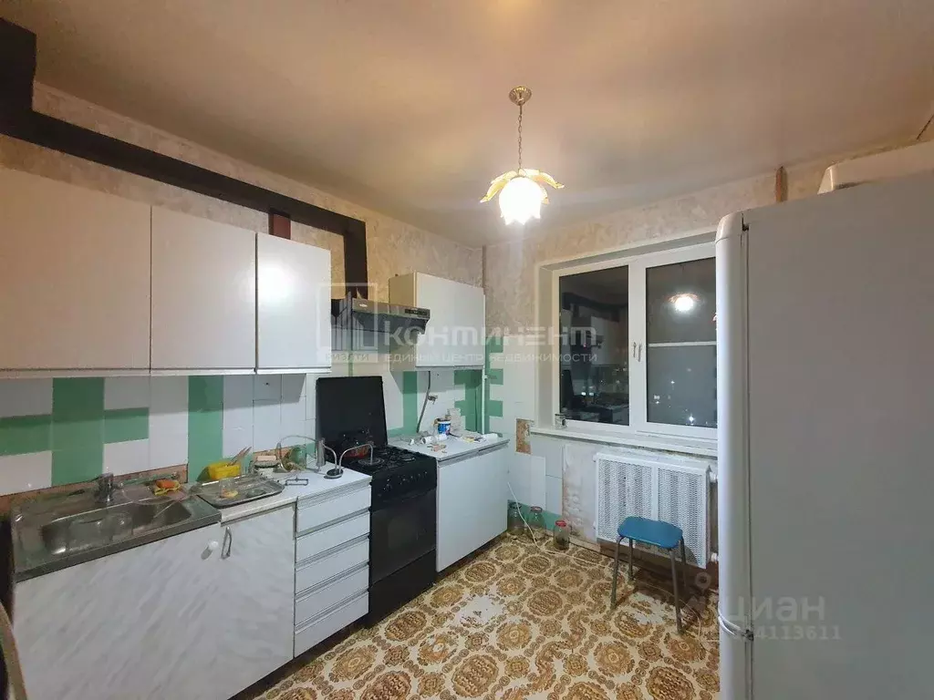 2-к кв. Владимирская область, Ковров ул. Чернышевского, 9 (52.0 м) - Фото 1