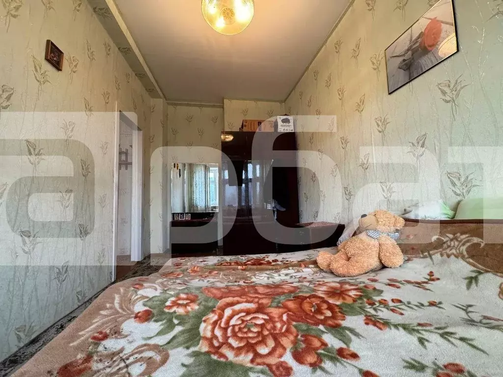 4-к кв. Костромская область, Кострома ул. Козуева, 123 (96.9 м) - Фото 1