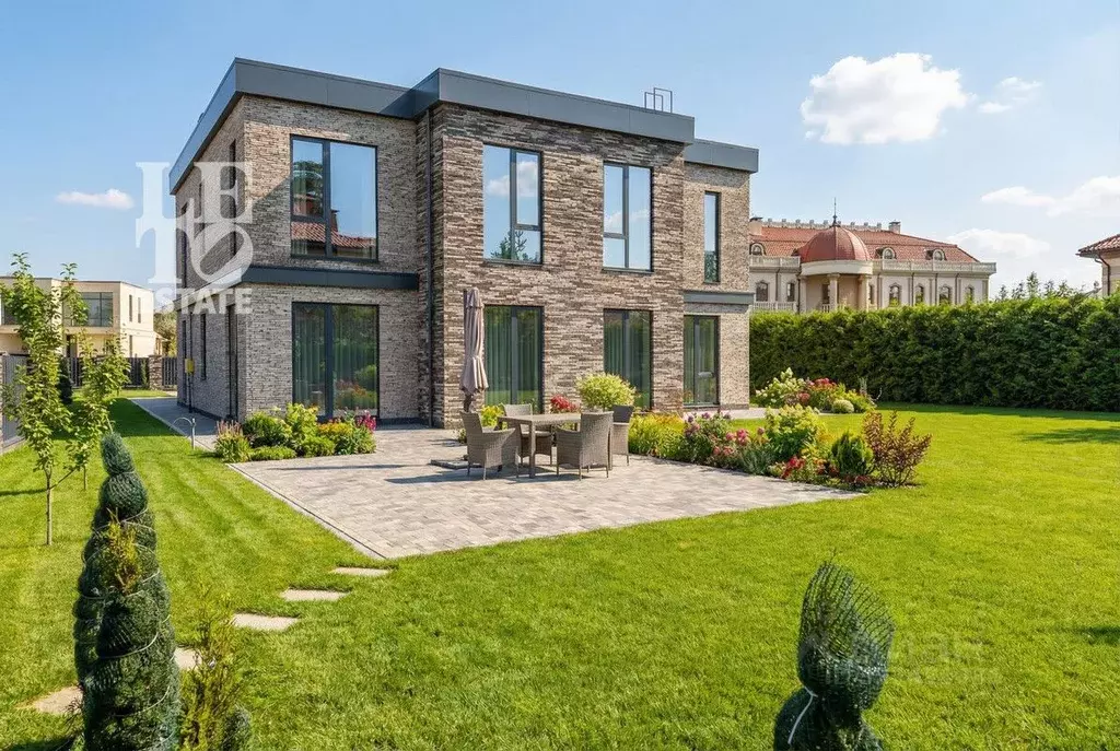 Дом в Московская область, Истра муниципальный округ, д. Новинки, ... - Фото 1