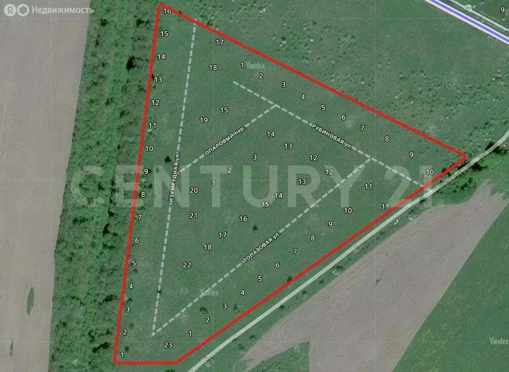 Участок в Калининградская область, Зеленоградский муниципальный округ, ... - Фото 2