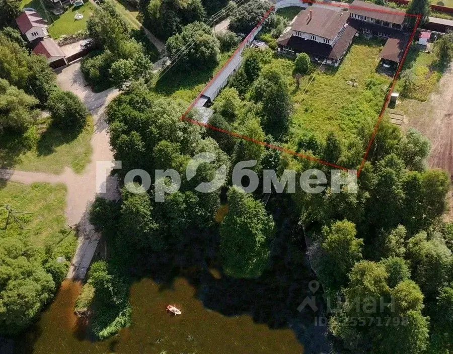 Дом в Тверская область, Конаковский муниципальный округ, д. Плоски  ... - Фото 2