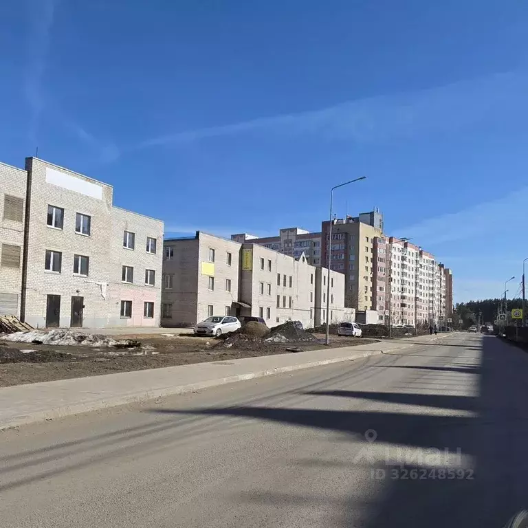 Помещение свободного назначения в Ярославская область, Ярославль ул. ... - Фото 1