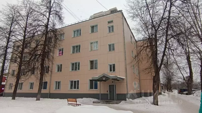 2-к кв. Пермский край, Пермь ул. Плеханова, 3 (39.0 м) - Фото 1