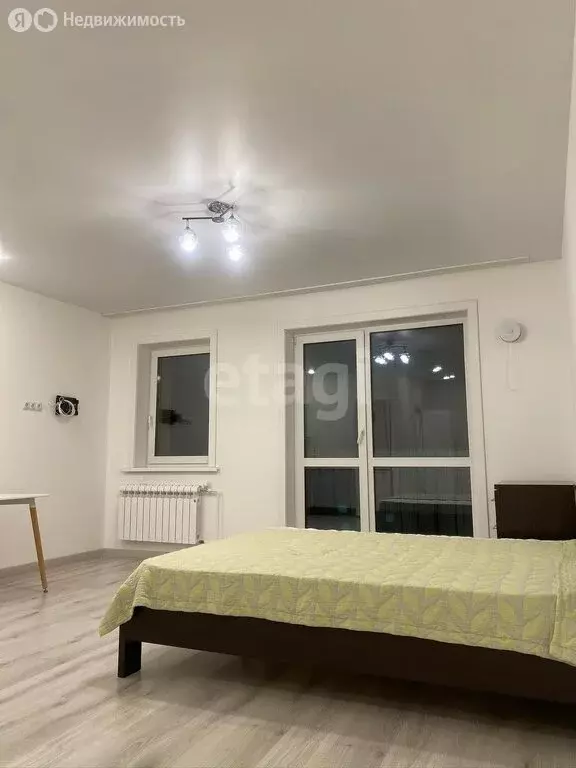 1-комнатная квартира: Улан-Удэ, улица Жердева, 42Бк1 (31.7 м) - Фото 1