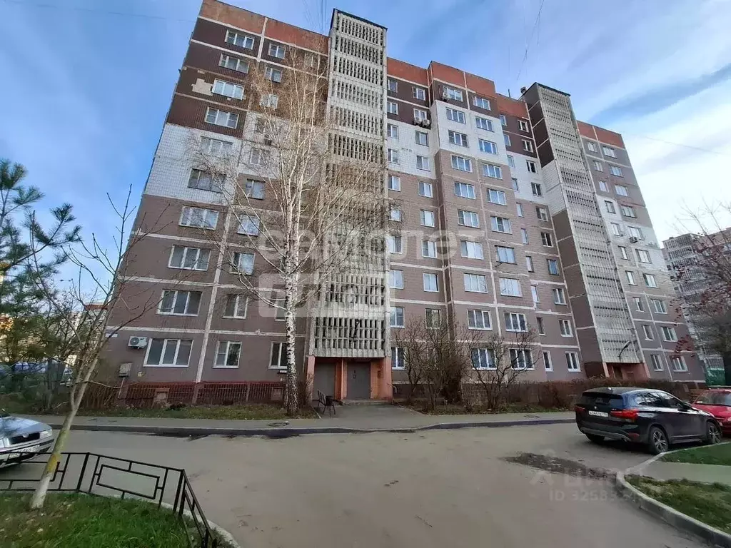 2-к кв. Московская область, Серпухов Новая ул., 6 (46.4 м) - Фото 1