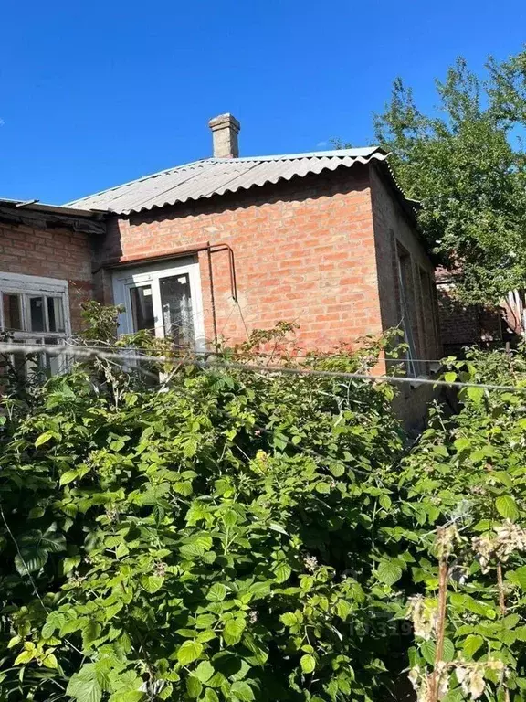 Дом в Ростовская область, Ростов-на-Дону, Нахичевань ул. 33-я Линия, ... - Фото 1
