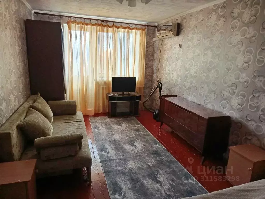 1-к кв. Крым, Евпатория просп. Победы, 17 (30.0 м) - Фото 1