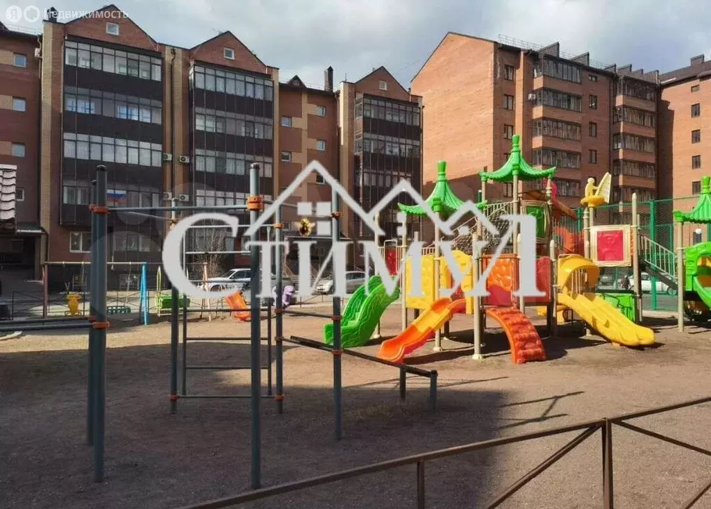 1-комнатная квартира: Черногорск, улица Калинина, 38 (38 м) - Фото 1