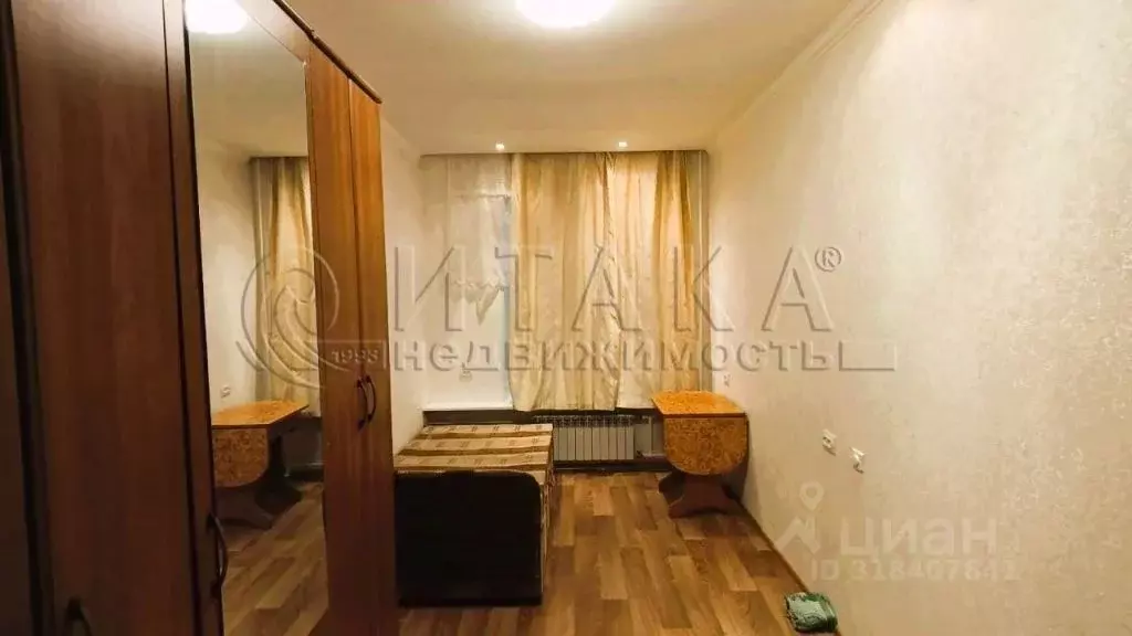 Комната Санкт-Петербург Перекопская ул., 5 (13.6 м) - Фото 1