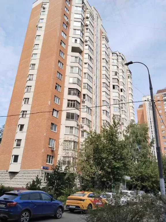 3-к кв. Москва Полярная ул., 52К5 (75.0 м) - Фото 0