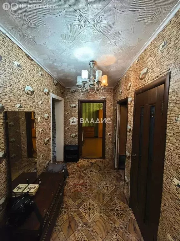 3-комнатная квартира: село Аксаково, Подстанционная улица, 25кв1 (71.4 ... - Фото 1