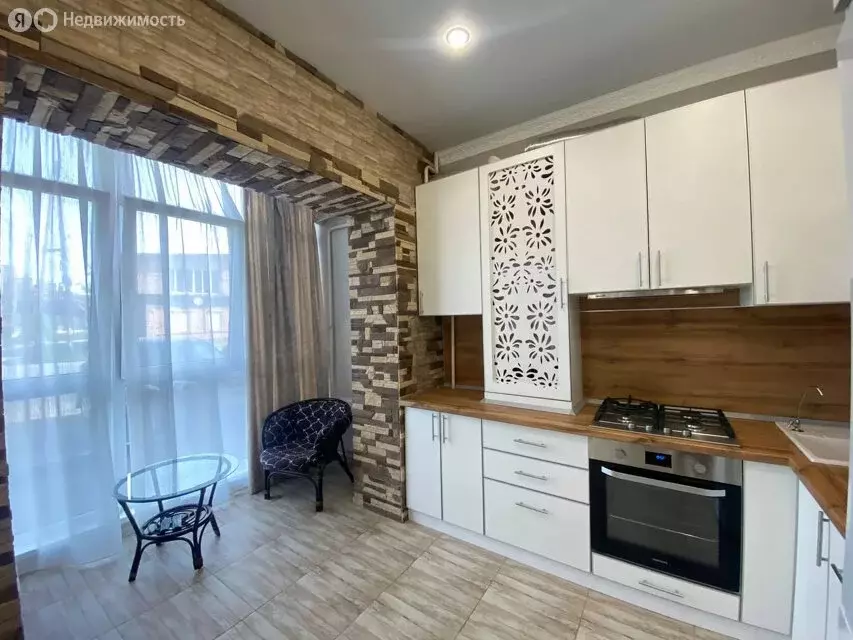 Квартира-студия: Таганрог, улица Шевченко, 173 (37 м) - Фото 1