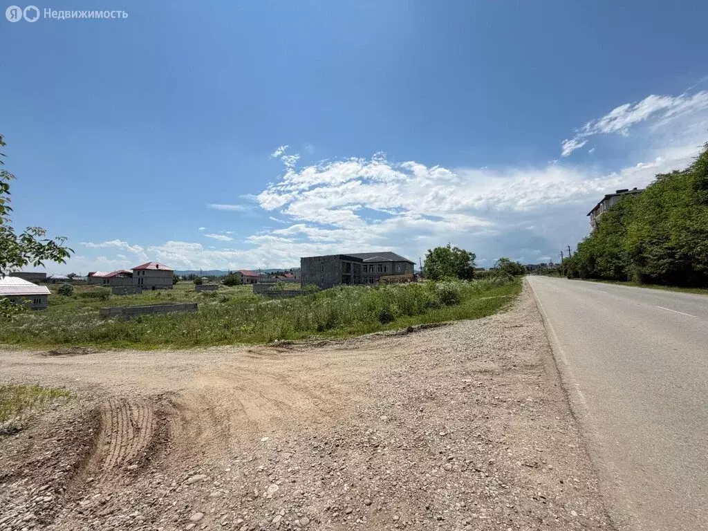 Участок в Нальчик, улица Биттирова (10 м) - Фото 1
