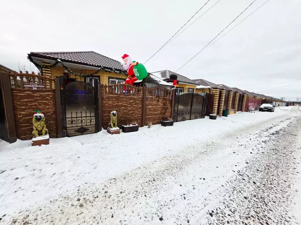 Дом в Ростовская область, Мясниковский район, Красный Крым хут. ул. ... - Фото 2