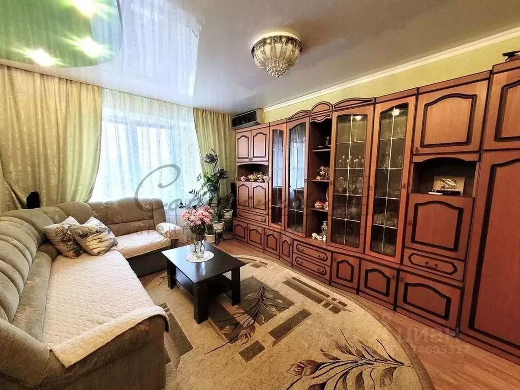 3-к кв. Белгородская область, Старый Оскол Королева мкр, 1 (62.8 м) - Фото 2