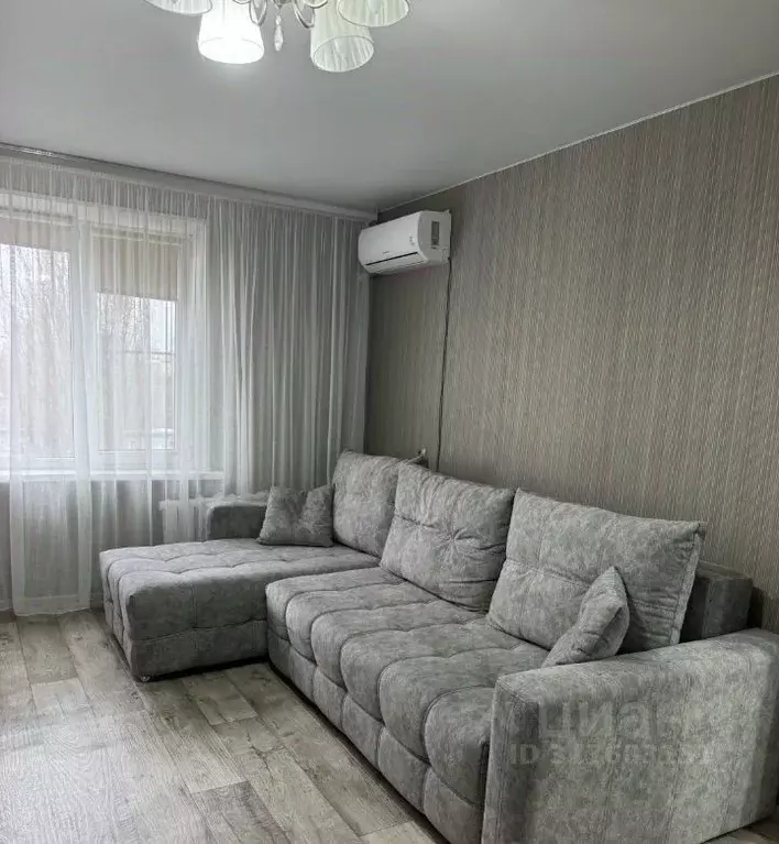 1-к кв. Ростовская область, Волгодонск Молодежная ул., 5А (38.8 м) - Фото 1