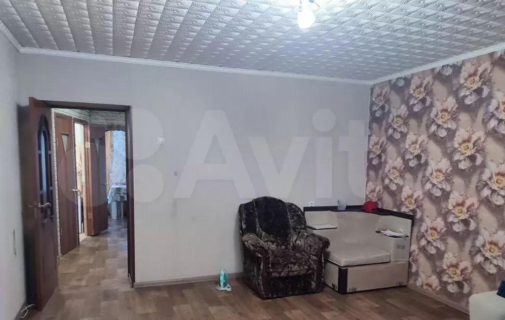 2-к. квартира, 52 м, 5/5 эт. - Фото 1