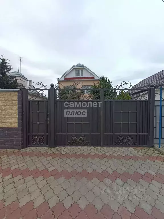 Дом в Кабардино-Балкария, Нальчик ул. Тимошенко, 44 (204 м) - Фото 1