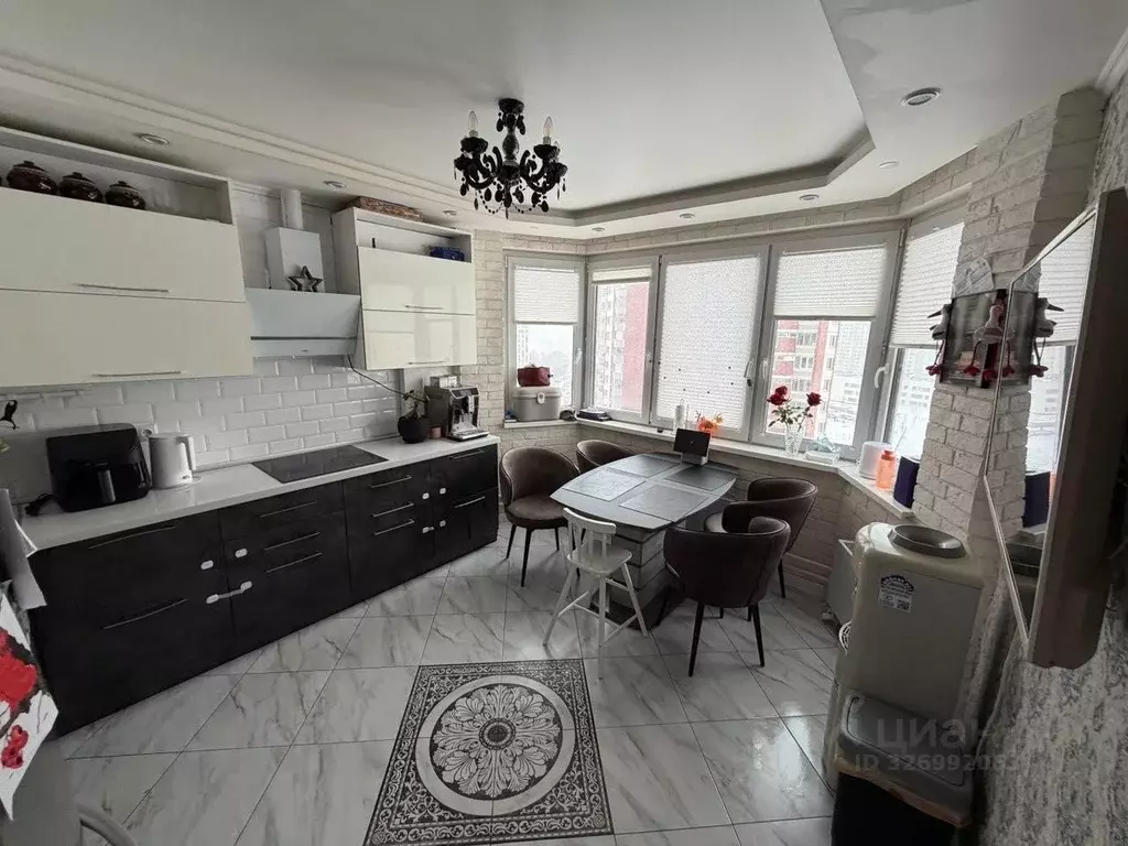 3-к кв. Московская область, Красногорск городской округ, Путилково пгт ... - Фото 1