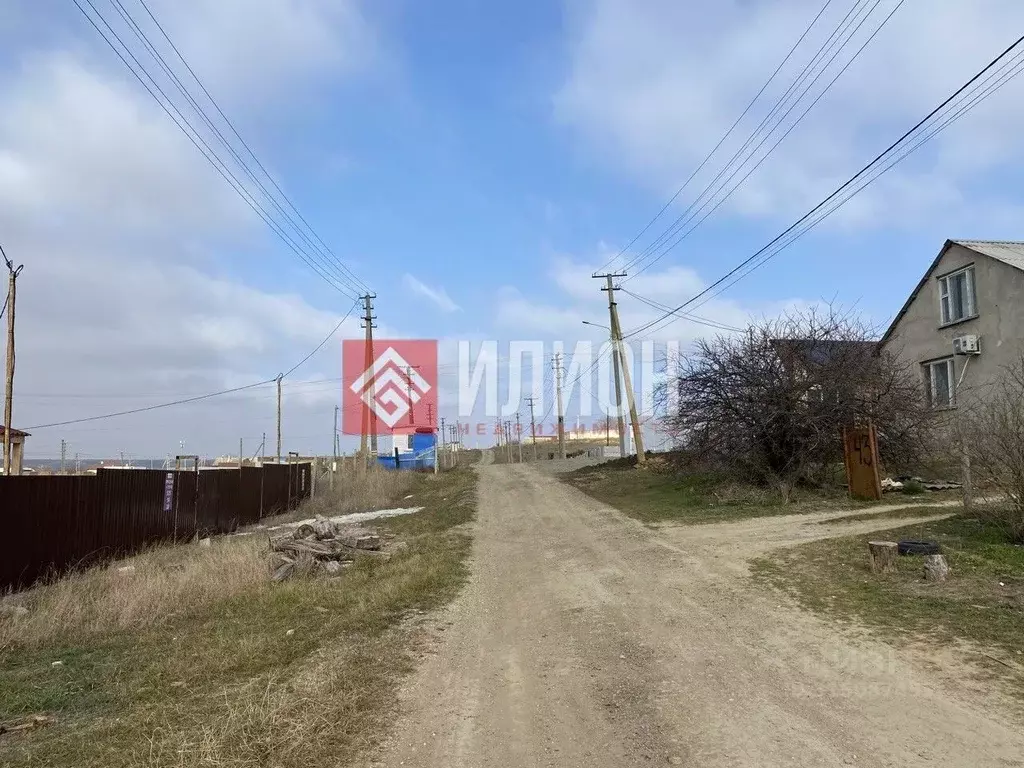 Участок в Севастополь с. Вишневое, ул. Дружбы (8.0 сот.) - Фото 1