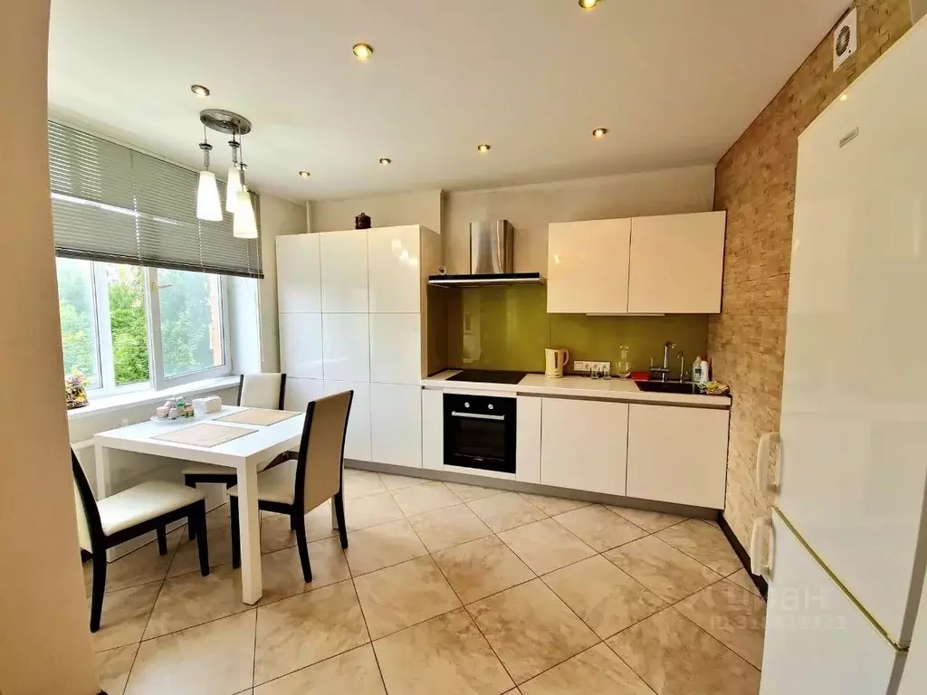 2-к кв. Московская область, Красногорск городской округ, пос. ... - Фото 1