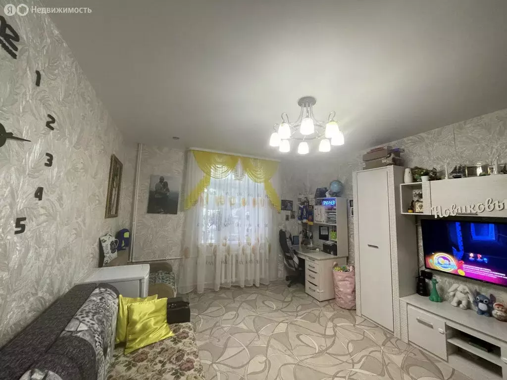 1-комнатная квартира: Белорецк, Цеховая улица, 1 (39.2 м) - Фото 1