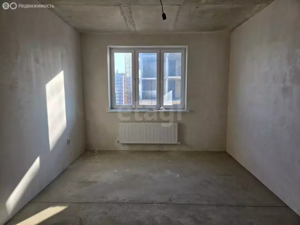 1-комнатная квартира: Краснодар, улица имени Генерала Корнилова, 9к2 ... - Фото 1