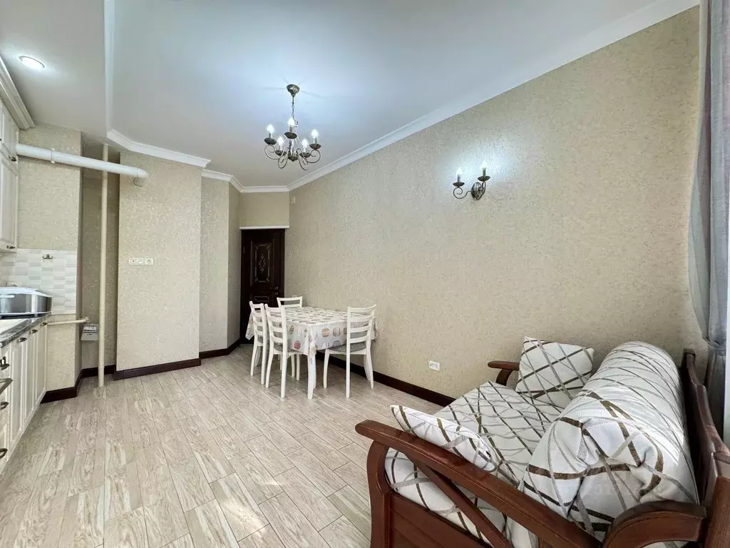 2-к кв. Кабардино-Балкария, Нальчик Эльбрусская ул. (66.3 м) - Фото 2