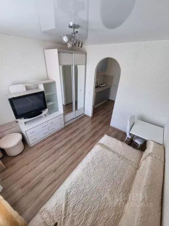 Студия Приморский край, Владивосток ул. Нахимова, 1 (18.0 м) - Фото 2