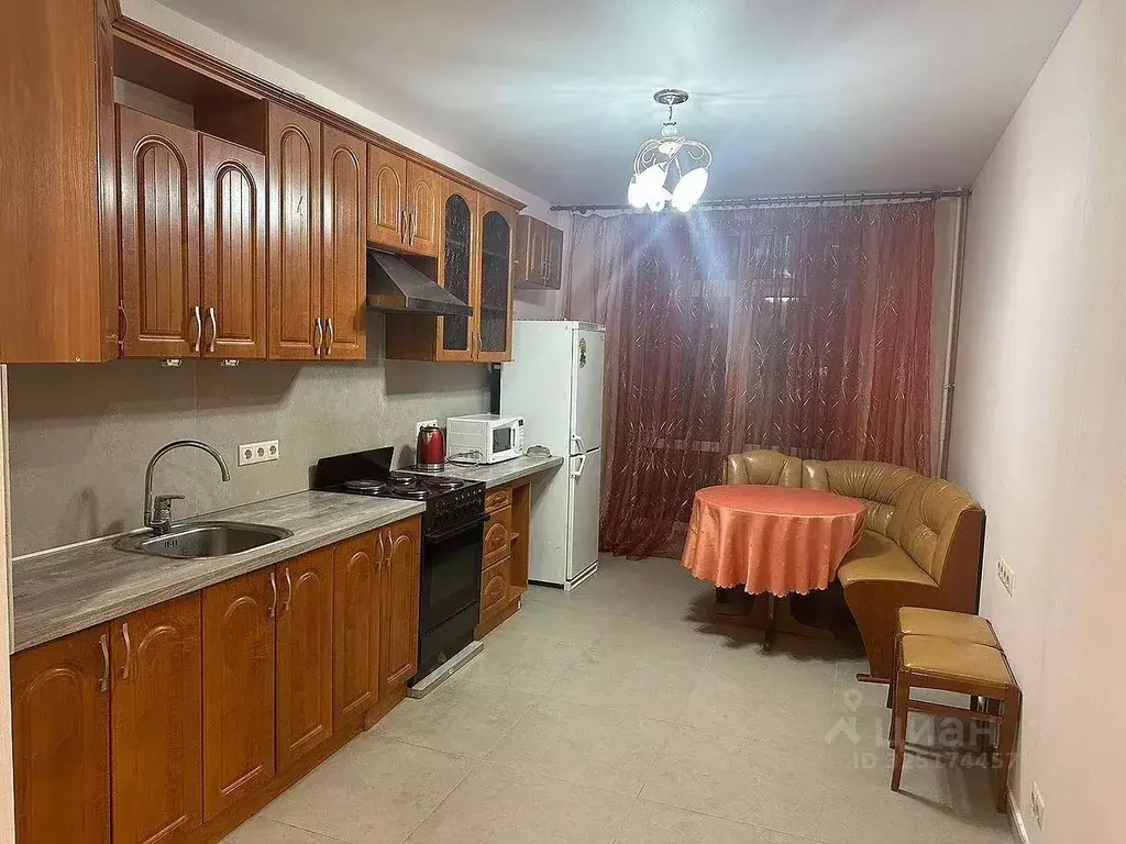 1-к кв. Московская область, Котельники ул. Кузьминская, 5к1 (42.0 м) - Фото 1