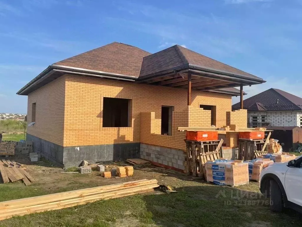 Дом в Белгородская область, Старый Оскол ул. Анисовая, 62 (124 м) - Фото 2