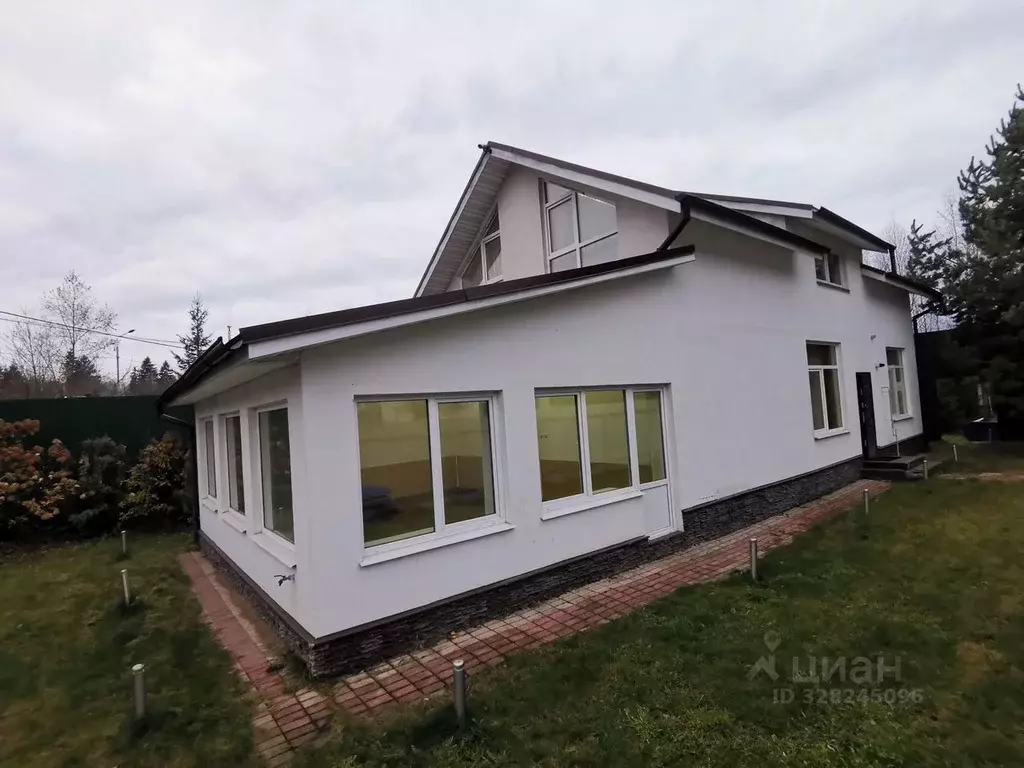 Дом в Москва д. Тупиково, Буревестник СНТ,  (187 м) - Фото 2