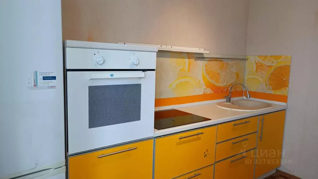 1-к кв. Нижегородская область, Нижний Новгород ул. академика Сахарова, ... - Фото 2