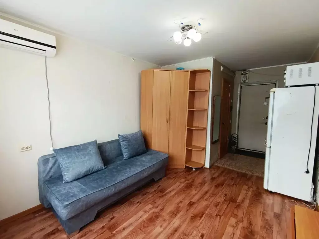 Квартира, 1 комната, 16.5 м - Фото 2