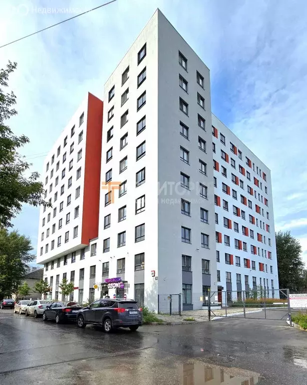 2-комнатная квартира: Пермь, Инженерная улица, 36 (52.6 м) - Фото 1