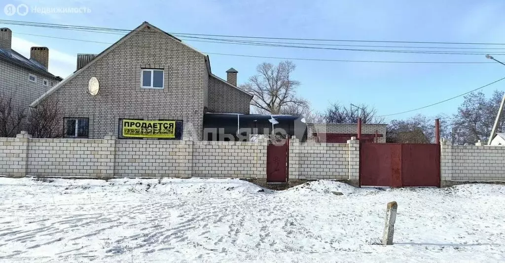 Дом в посёлок Сосны, Совхозная улица (152 м) - Фото 1