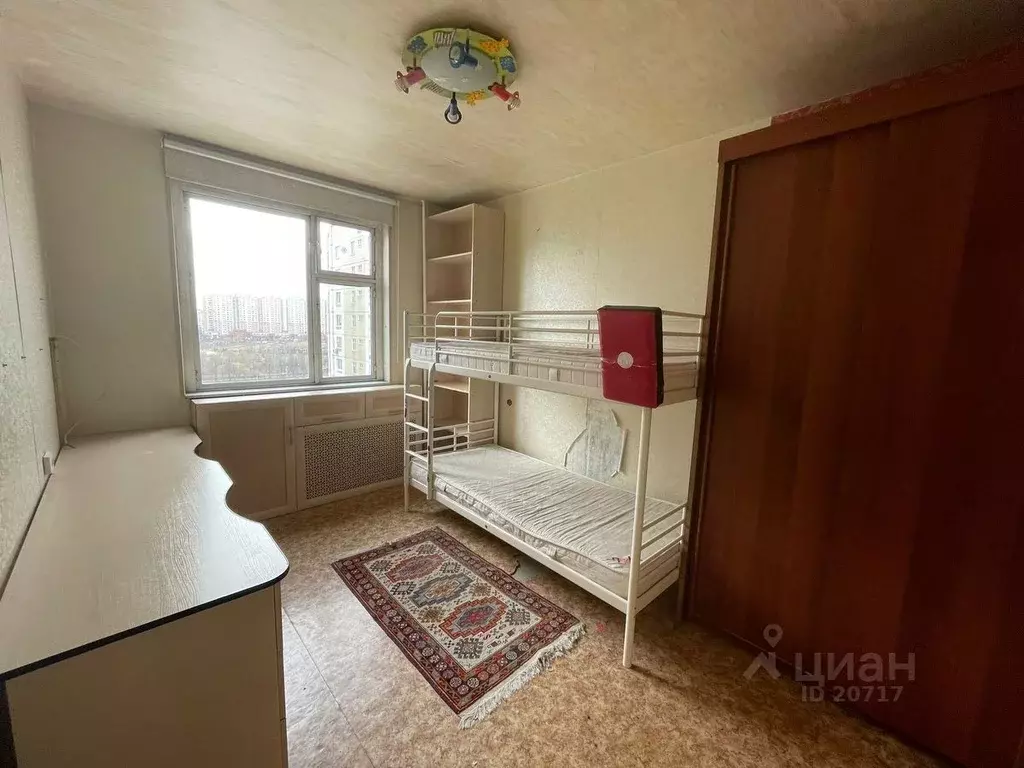 2-к кв. Москва Братиславская ул., 3 (52.0 м) - Фото 1