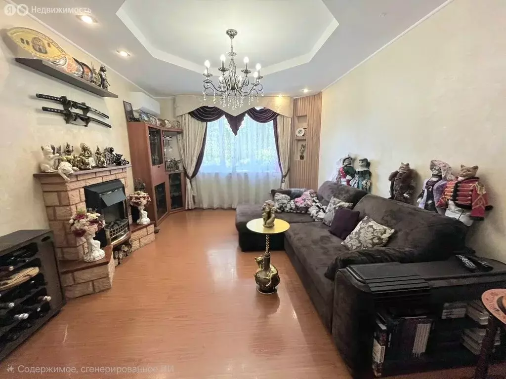 3-комнатная квартира: Волгоград, улица 51-й Гвардейской Дивизии, 56 ... - Фото 2
