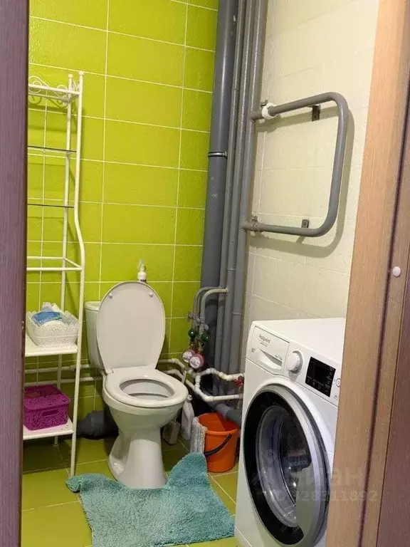 1-к кв. Башкортостан, Уфа Златоустовская ул., 20 (38.0 м) - Фото 2