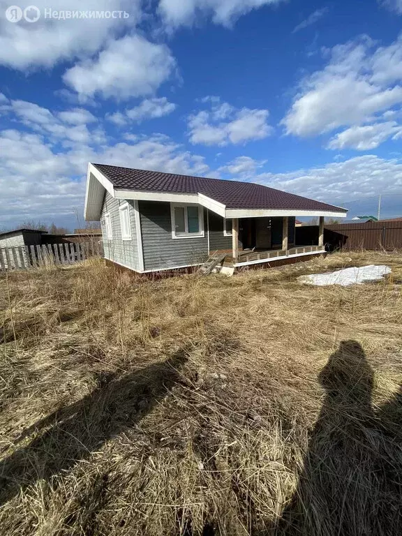 Дом в посёлок Талаги, 22 (59.6 м) - Фото 1